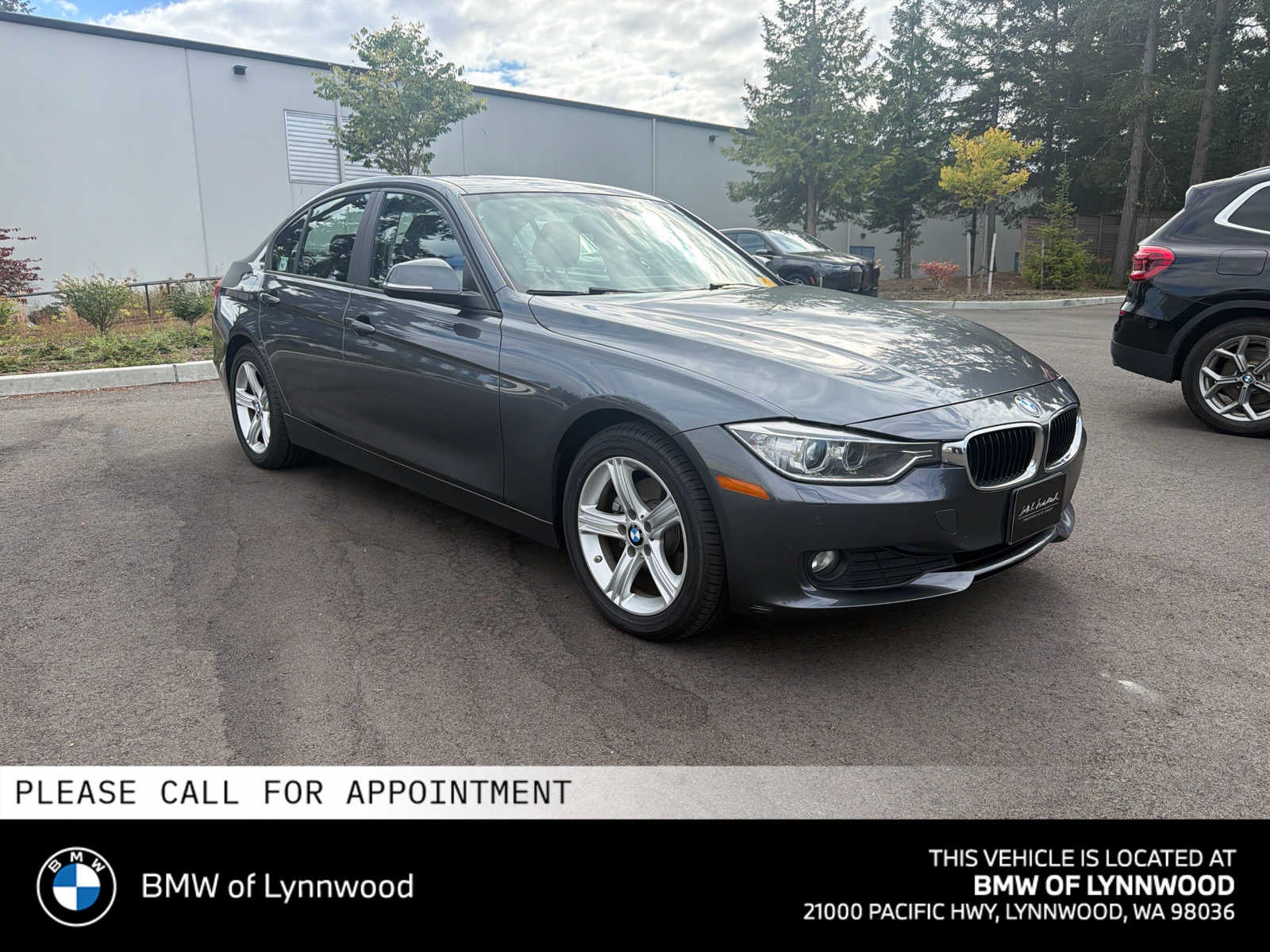 2014 BMW 3 Series 328d xDrive