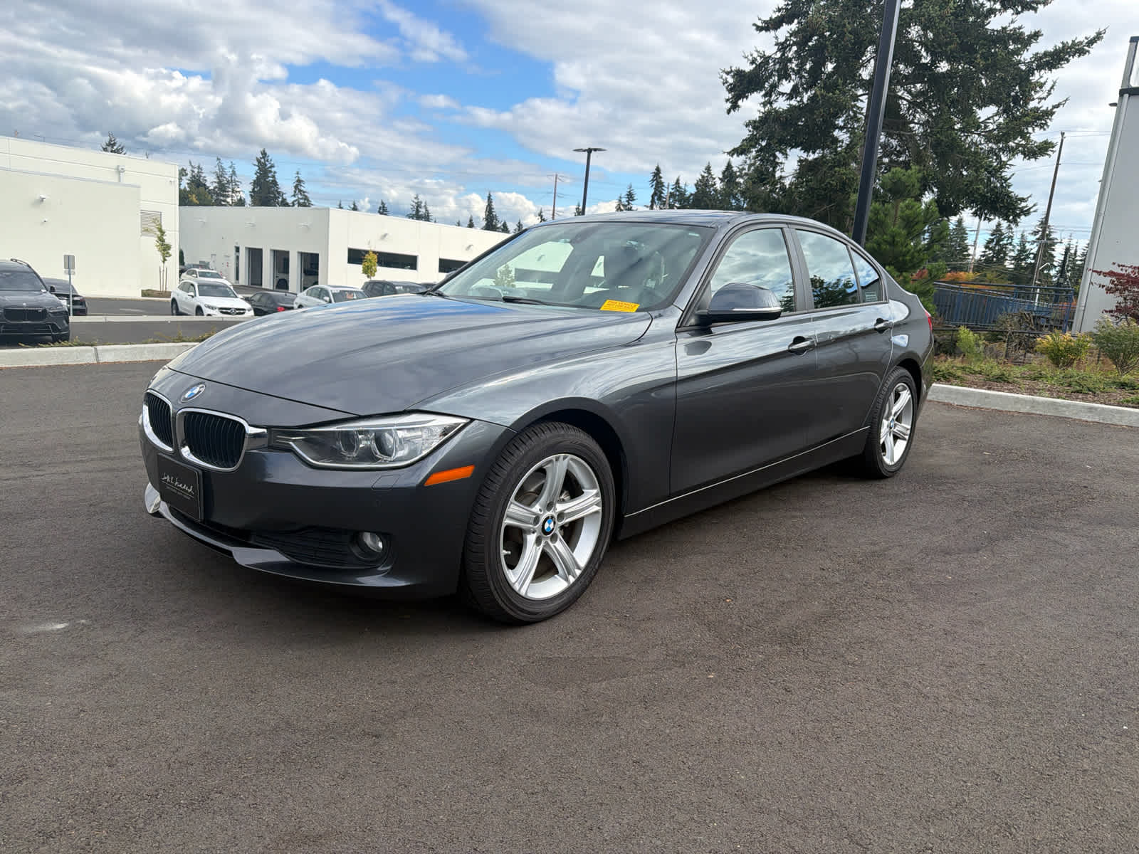 2014 BMW 3 Series 328d xDrive