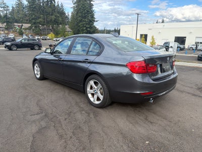 2014 BMW 3 Series 328d xDrive