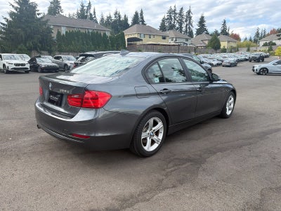 2014 BMW 3 Series 328d xDrive