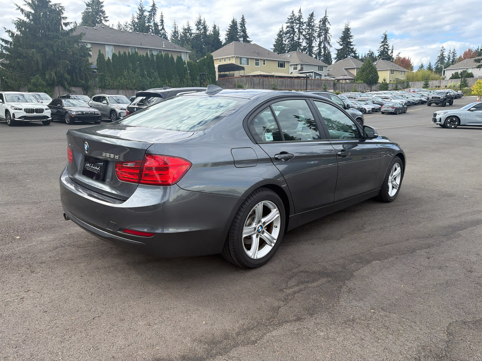 2014 BMW 3 Series 328d xDrive