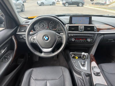 2014 BMW 3 Series 328d xDrive