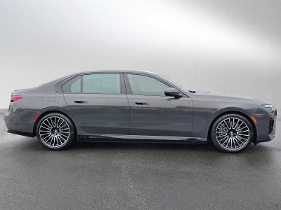 2025 BMW 750e xDrive 750e xDrive