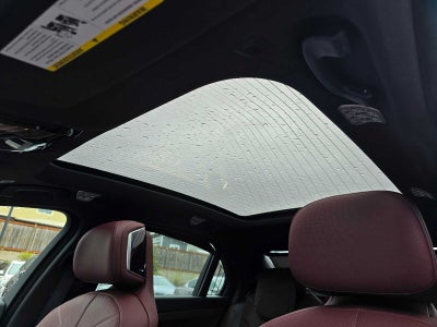 2025 BMW 750e xDrive 750e xDrive