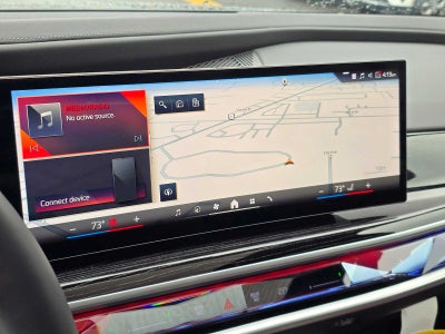 2025 BMW 750e xDrive 750e xDrive