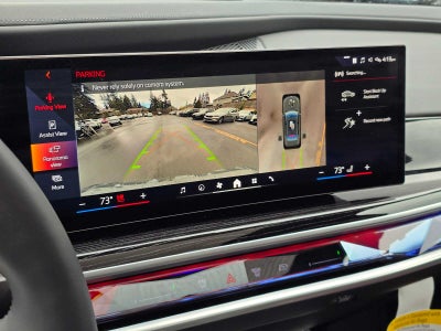 2025 BMW 750e xDrive 750e xDrive