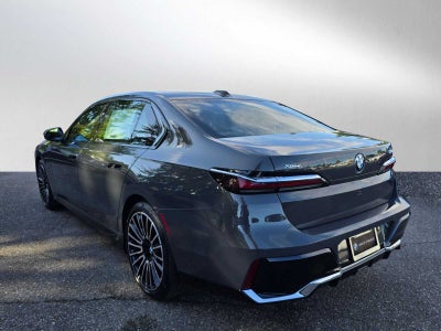 2025 BMW 750e xDrive 750e xDrive