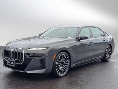 2025 BMW 750e xDrive 750e xDrive