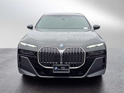 2025 BMW 750e xDrive 750e xDrive