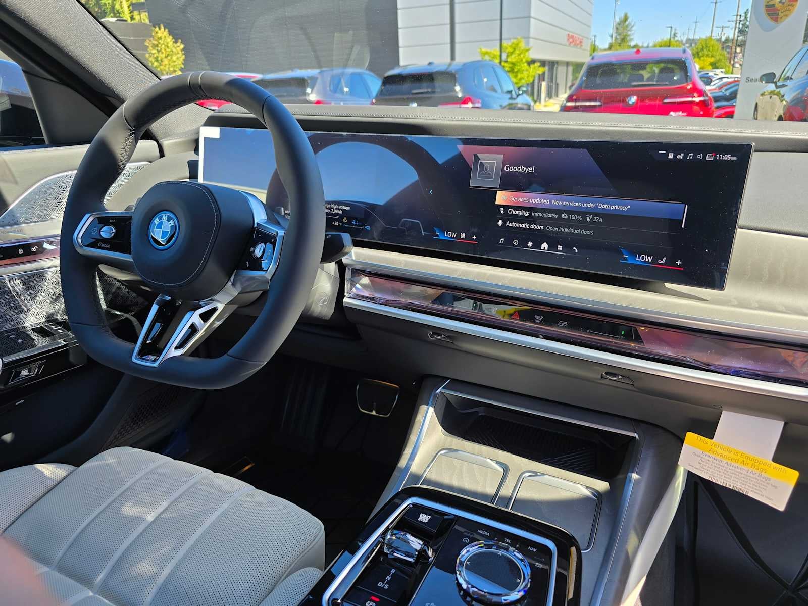 2025 BMW 750e xDrive 750e xDrive