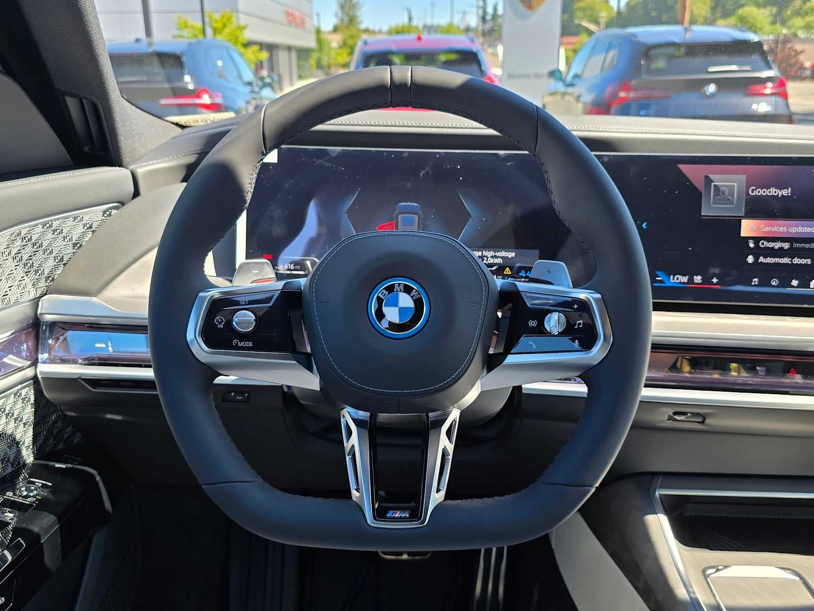 2025 BMW 750e xDrive 750e xDrive
