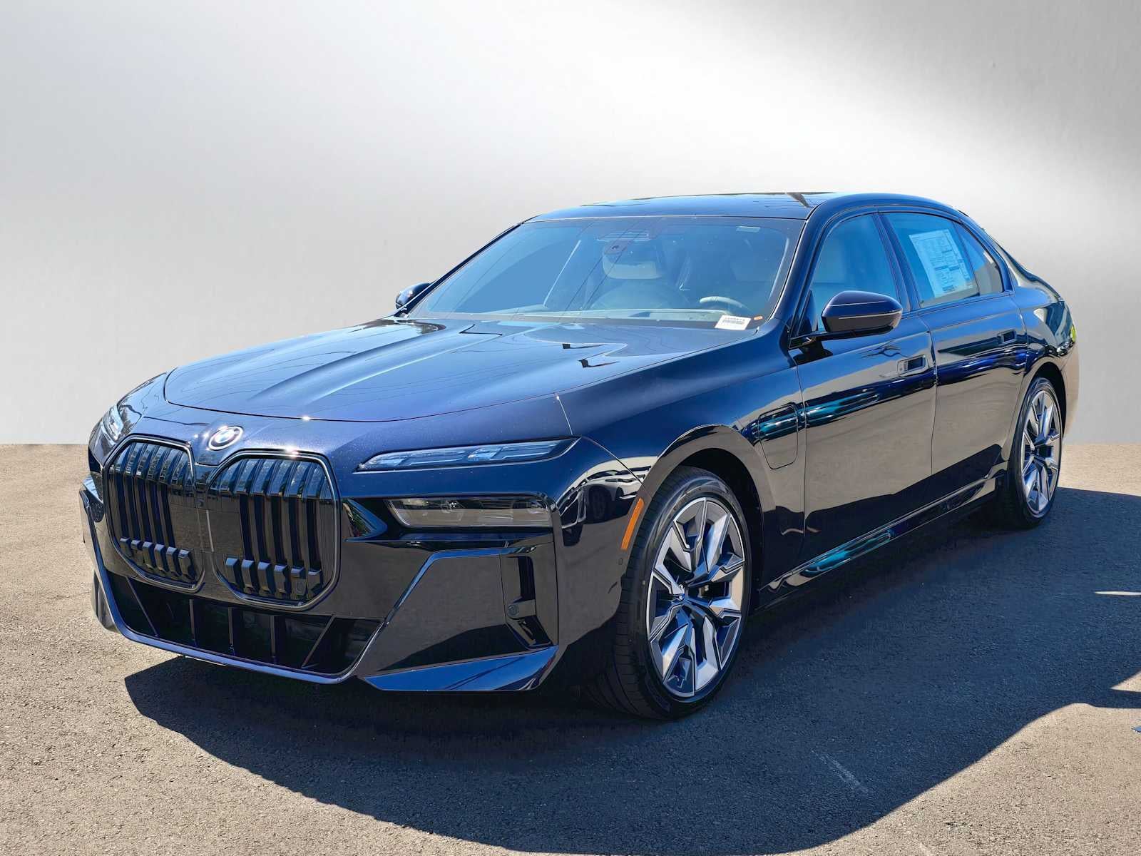 2025 BMW 750e xDrive 750e xDrive