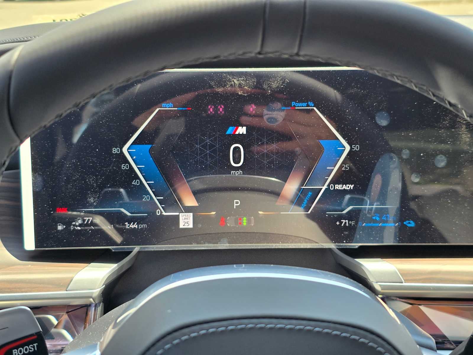 2025 BMW 7 Series 750e xDrive