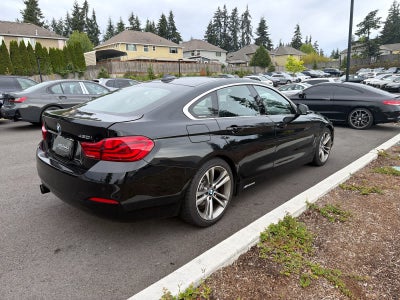 2018 BMW 430i 430i