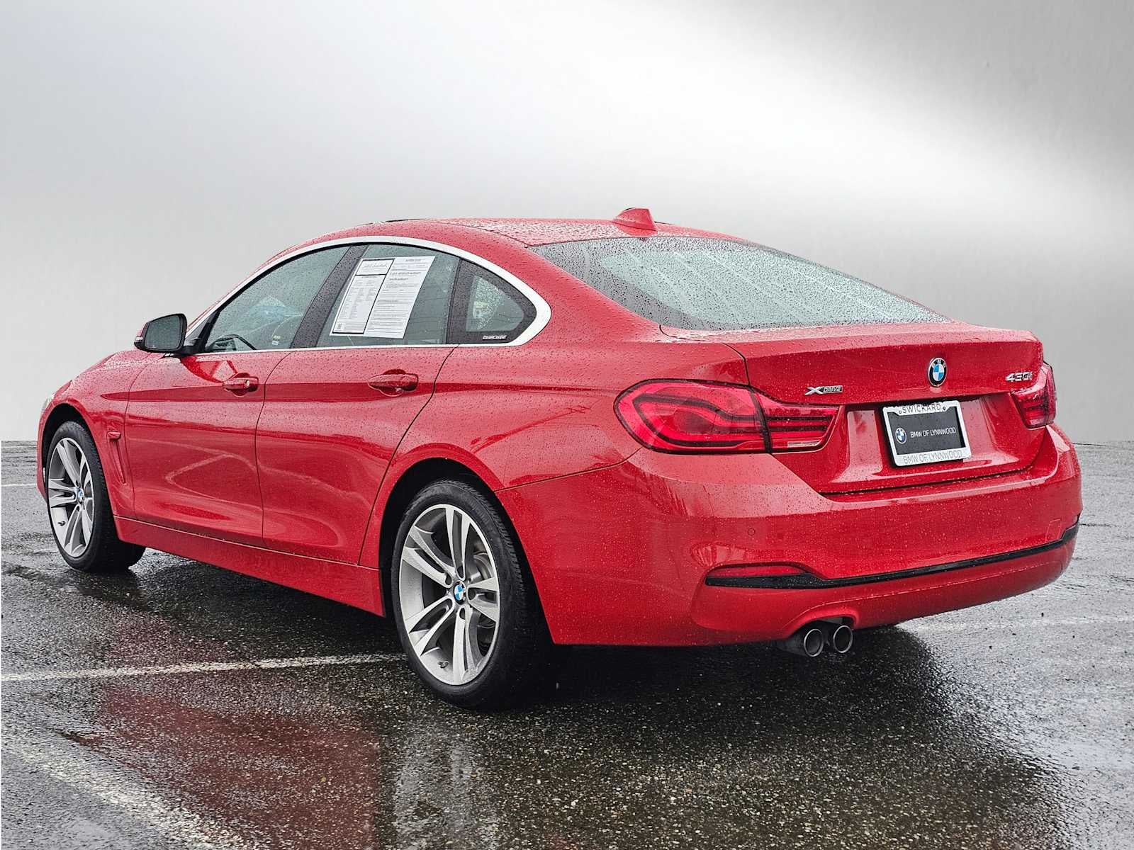 2019 BMW 4 Series 430i xDrive