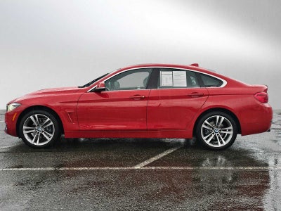 2019 BMW 4 Series 430i xDrive