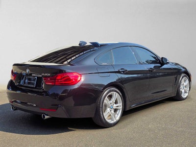 2019 BMW 4 Series 440i xDrive