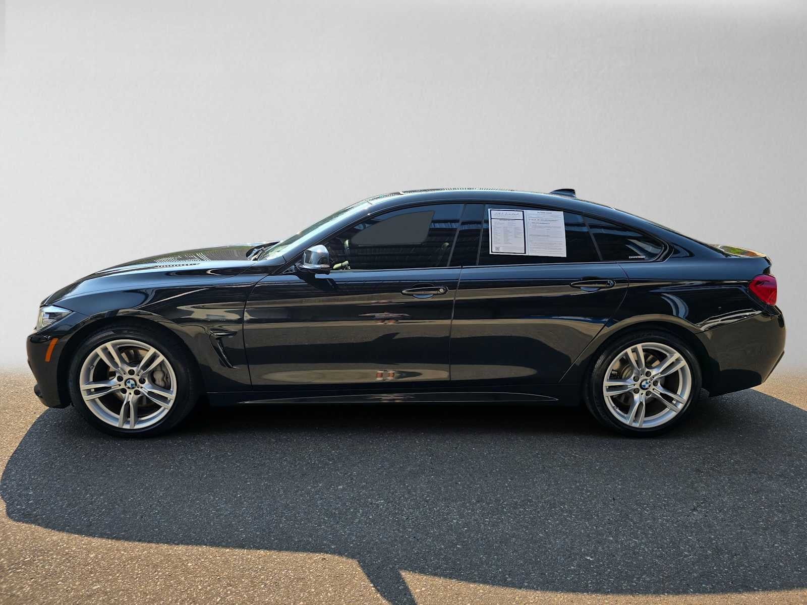 2019 BMW 4 Series 440i xDrive