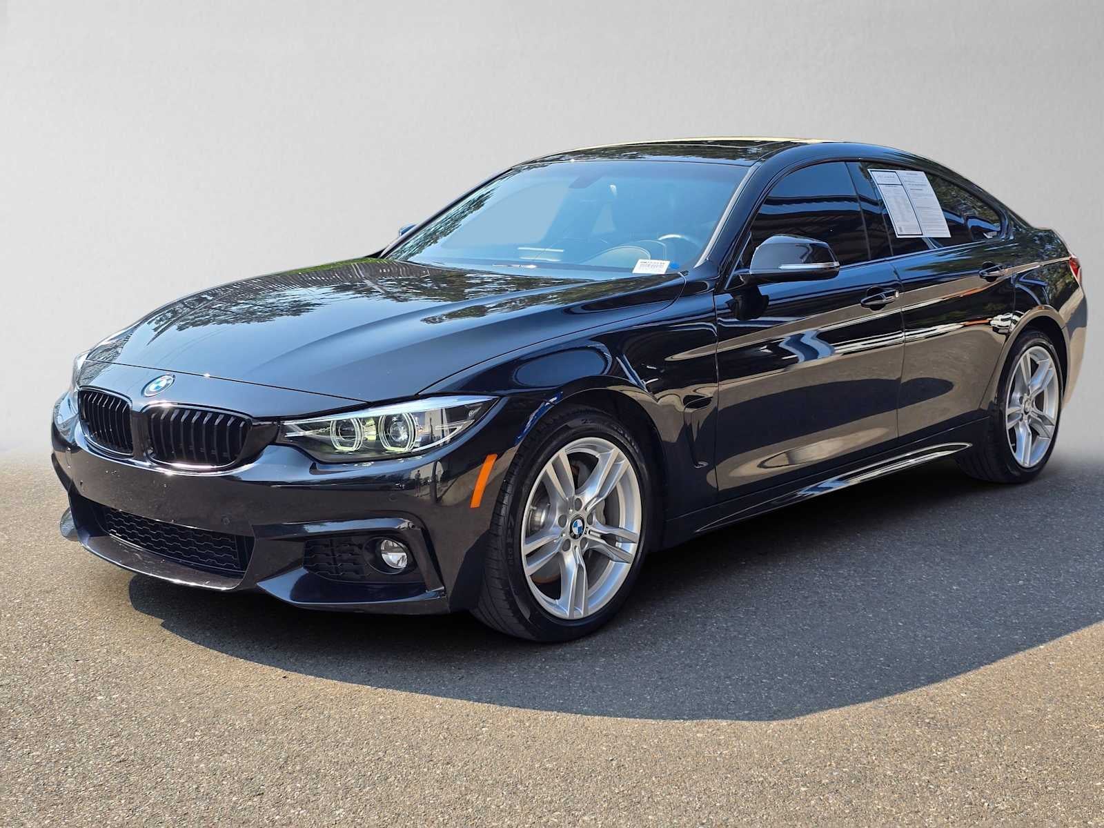 2019 BMW 4 Series 440i xDrive