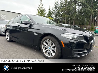 2014 BMW 528i 528i