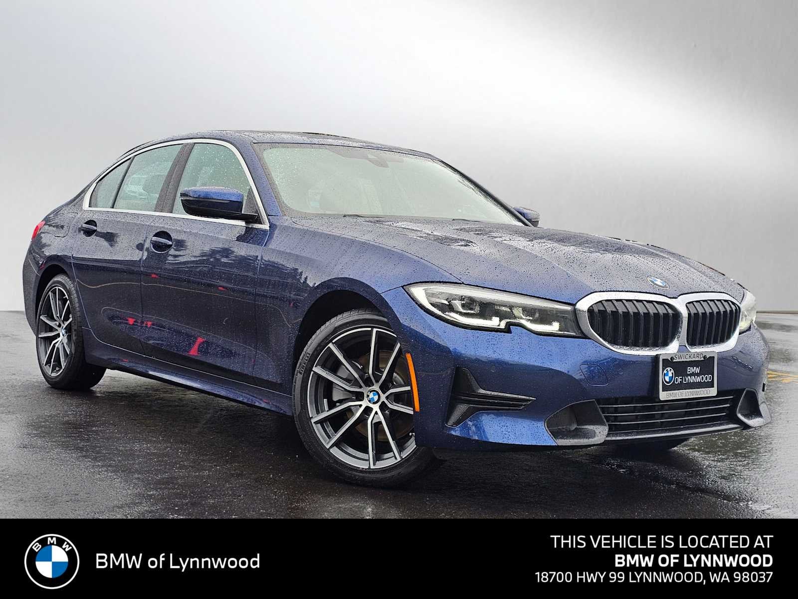 2020 BMW 3 Series 330i