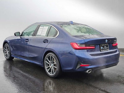 2020 BMW 3 Series 330i