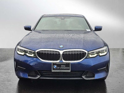 2020 BMW 3 Series 330i