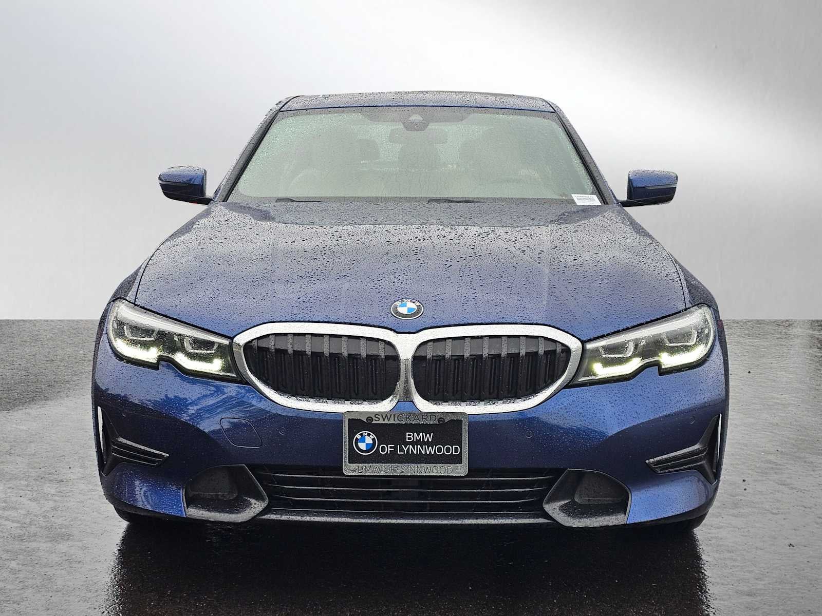 2020 BMW 3 Series 330i