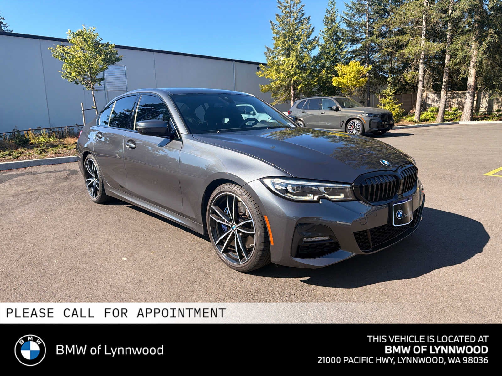2020 BMW 3 Series 330i