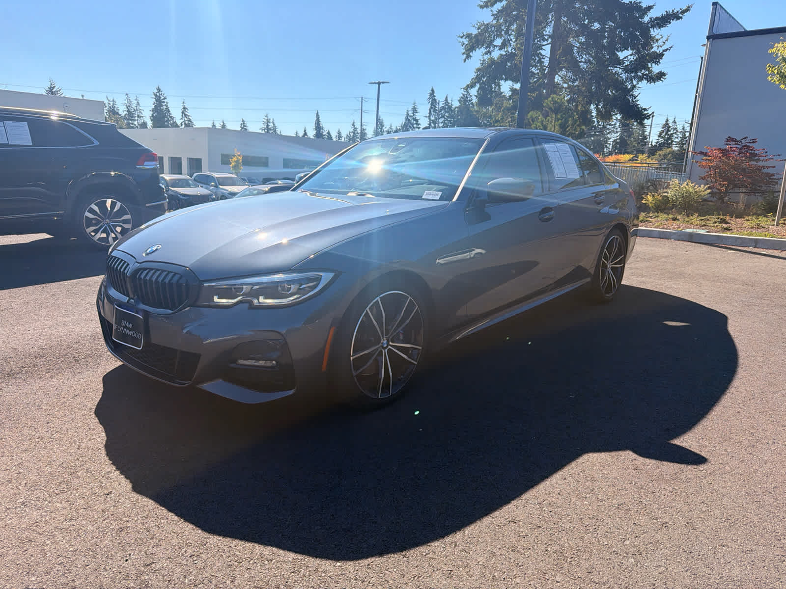 2020 BMW 3 Series 330i