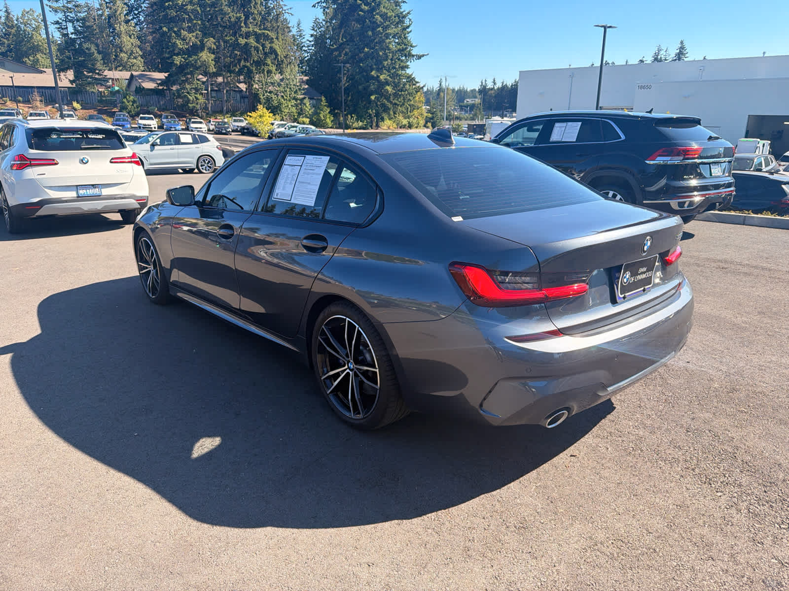 2020 BMW 3 Series 330i