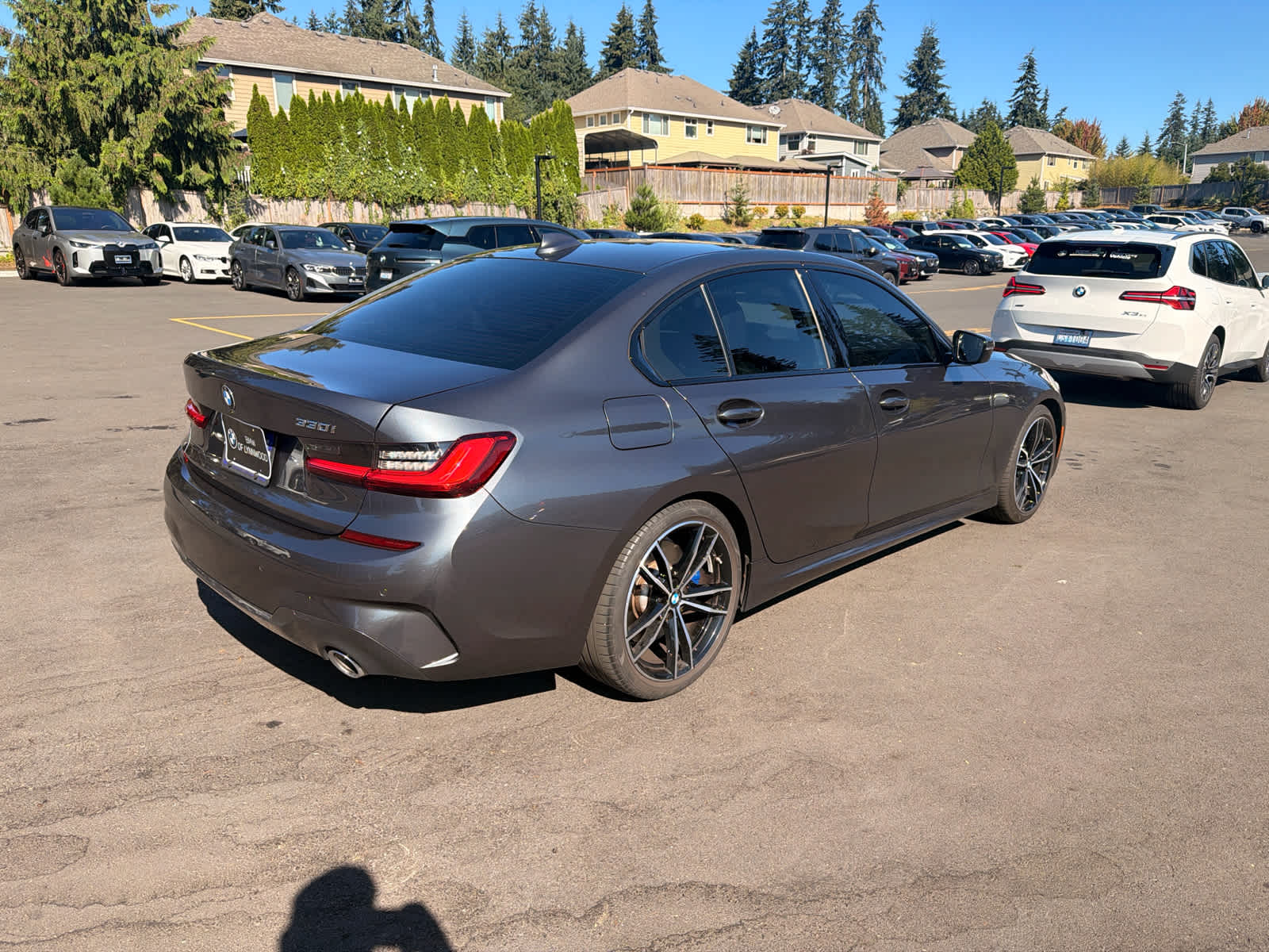 2020 BMW 3 Series 330i