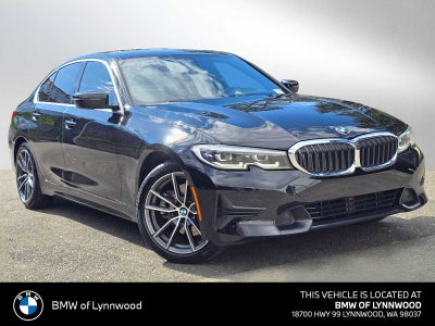 2019 BMW 330i 330i