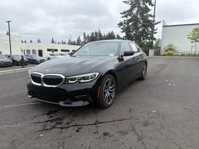 2019 BMW 330i 330i