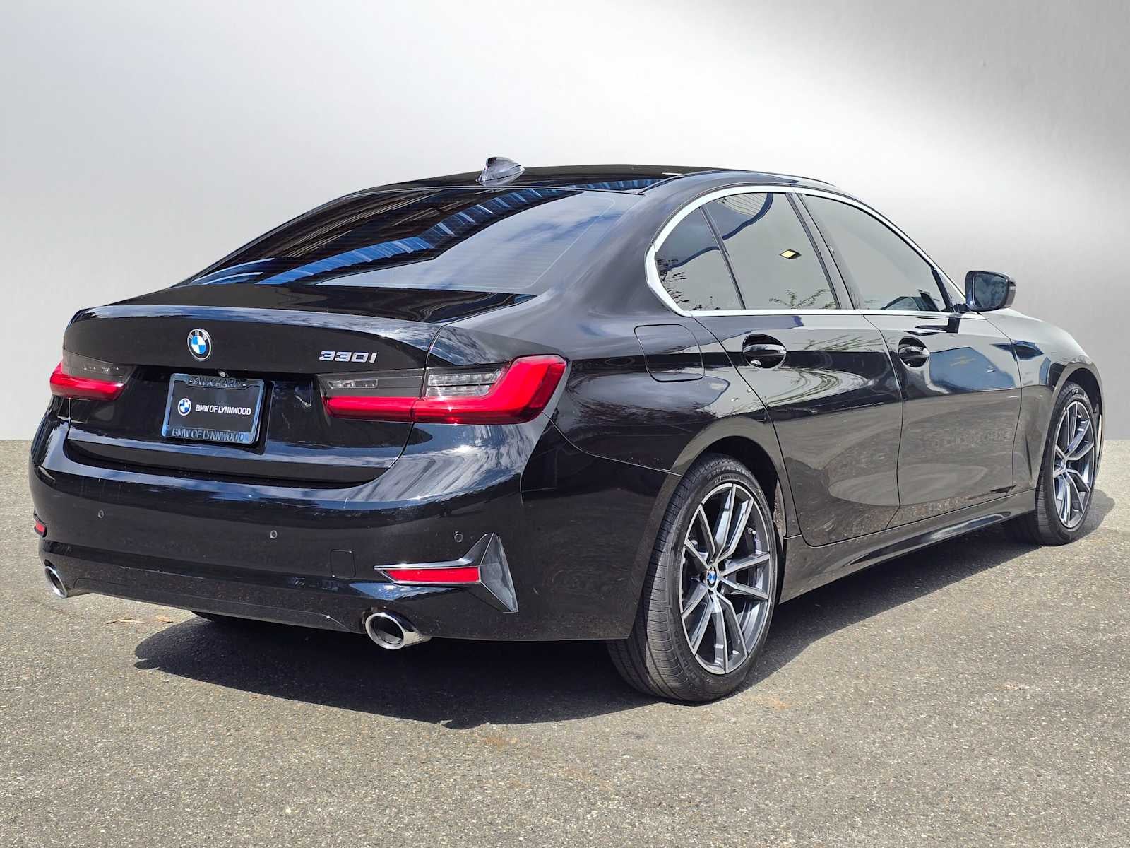 2019 BMW 330i 330i