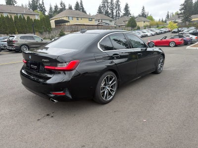 2019 BMW 330i 330i