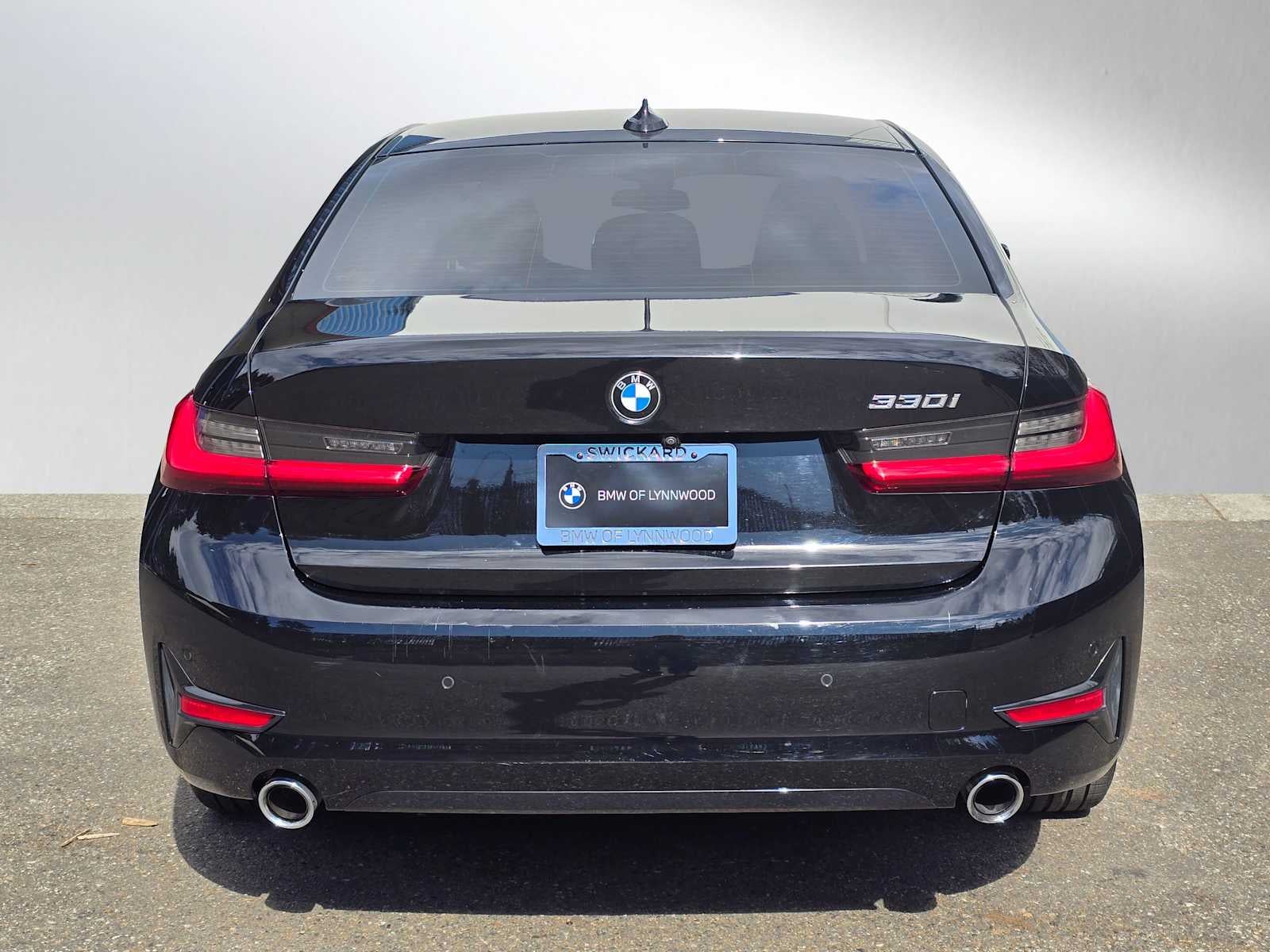 2019 BMW 330i 330i