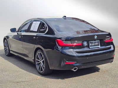 2019 BMW 330i 330i