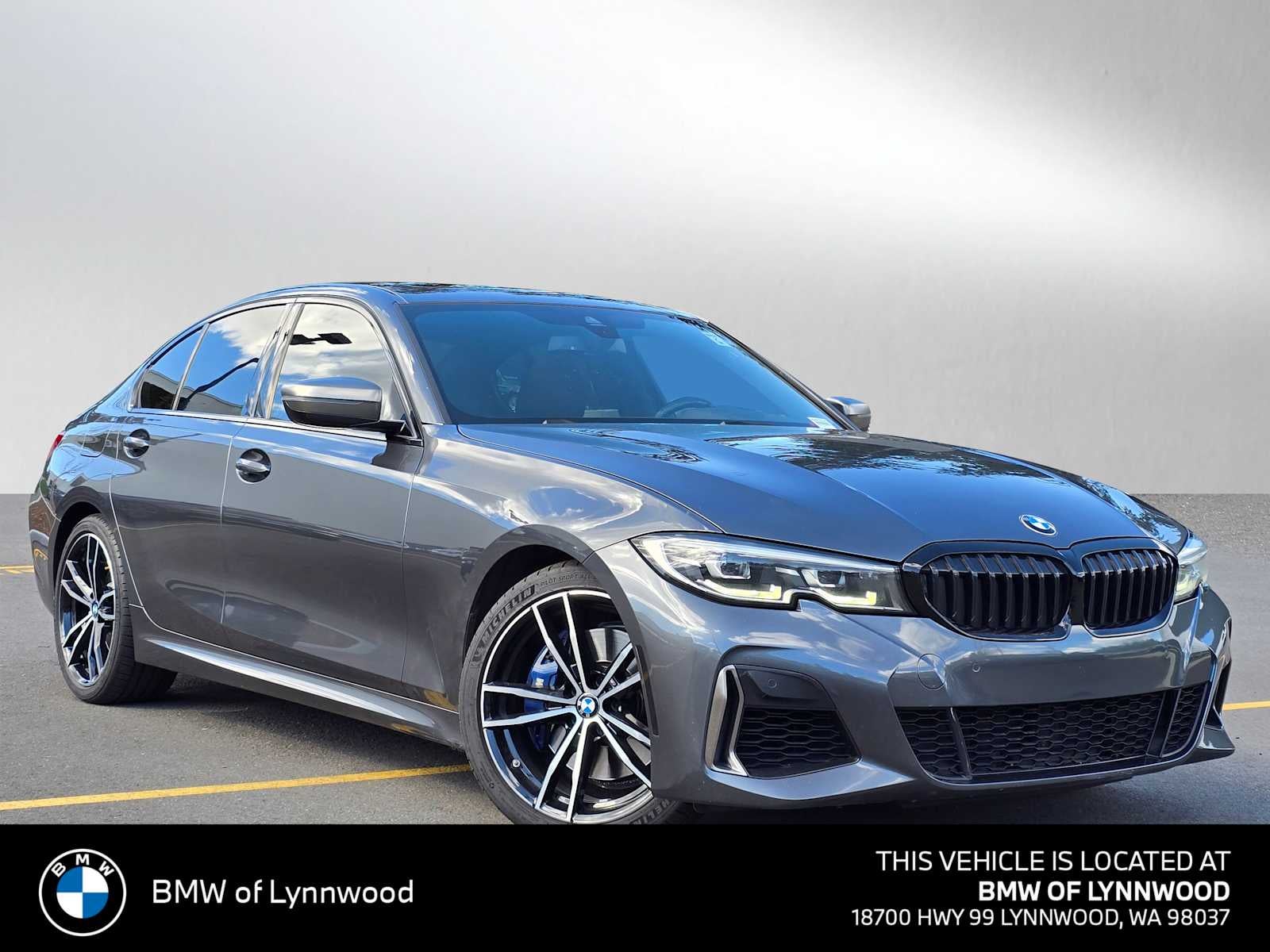 2020 BMW M340i M340i