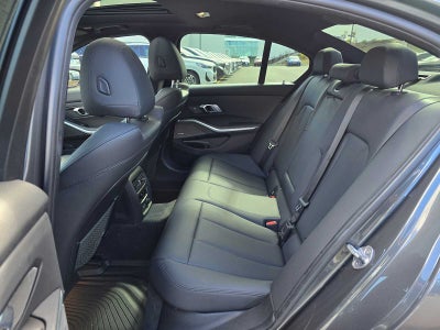 2020 BMW M340i M340i