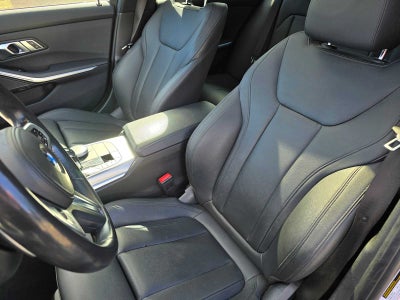 2020 BMW M340i M340i