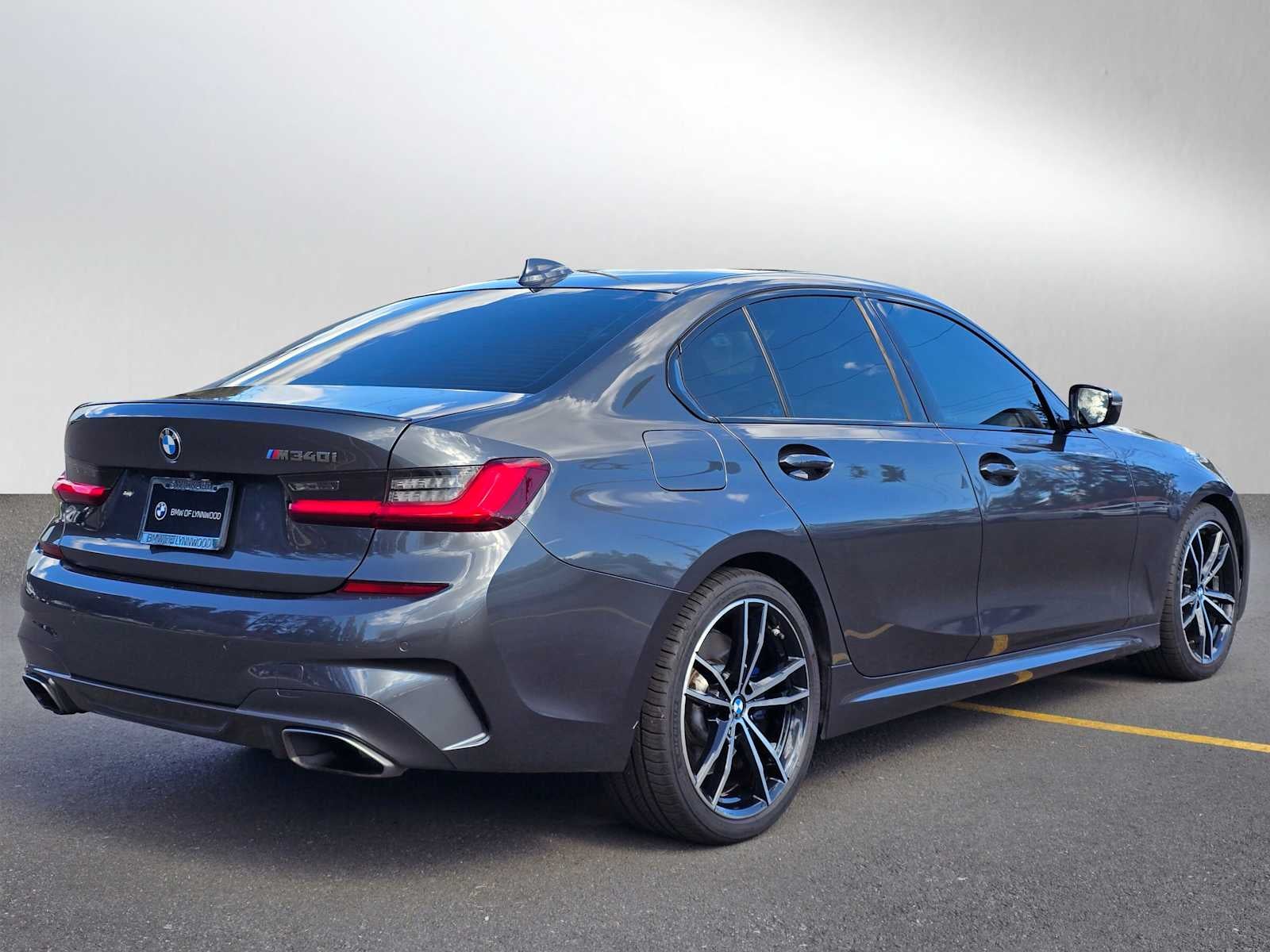 2020 BMW M340i M340i