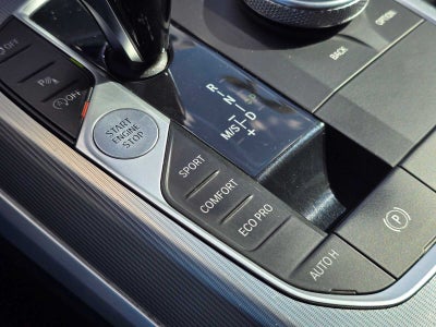 2020 BMW M340i M340i