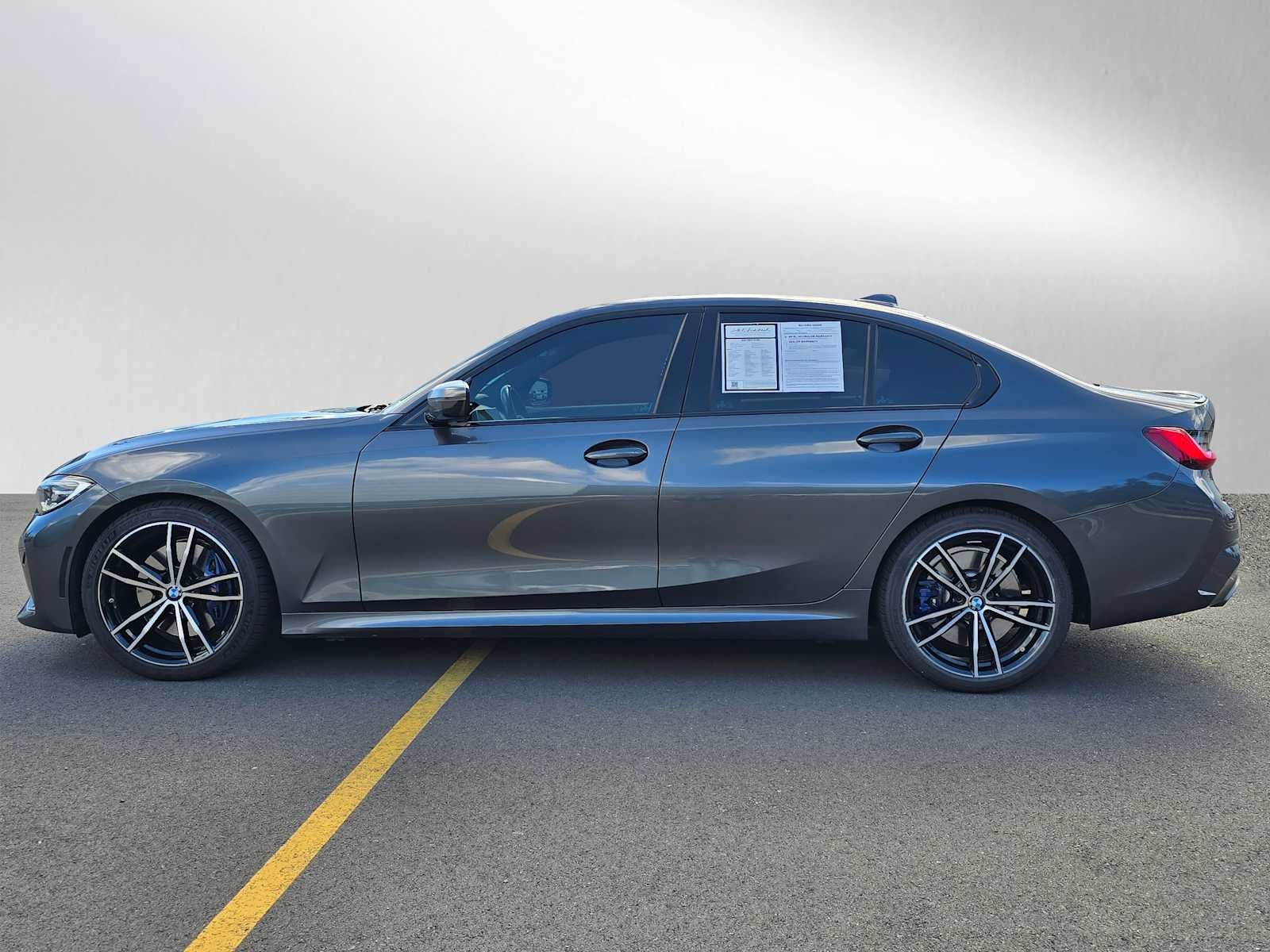 2020 BMW M340i M340i