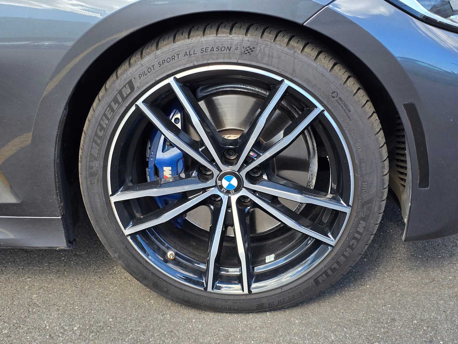 2020 BMW M340i M340i