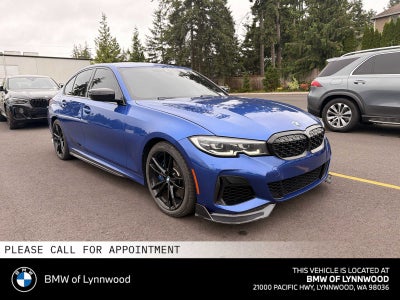 2020 BMW M340i xDrive M340i xDrive