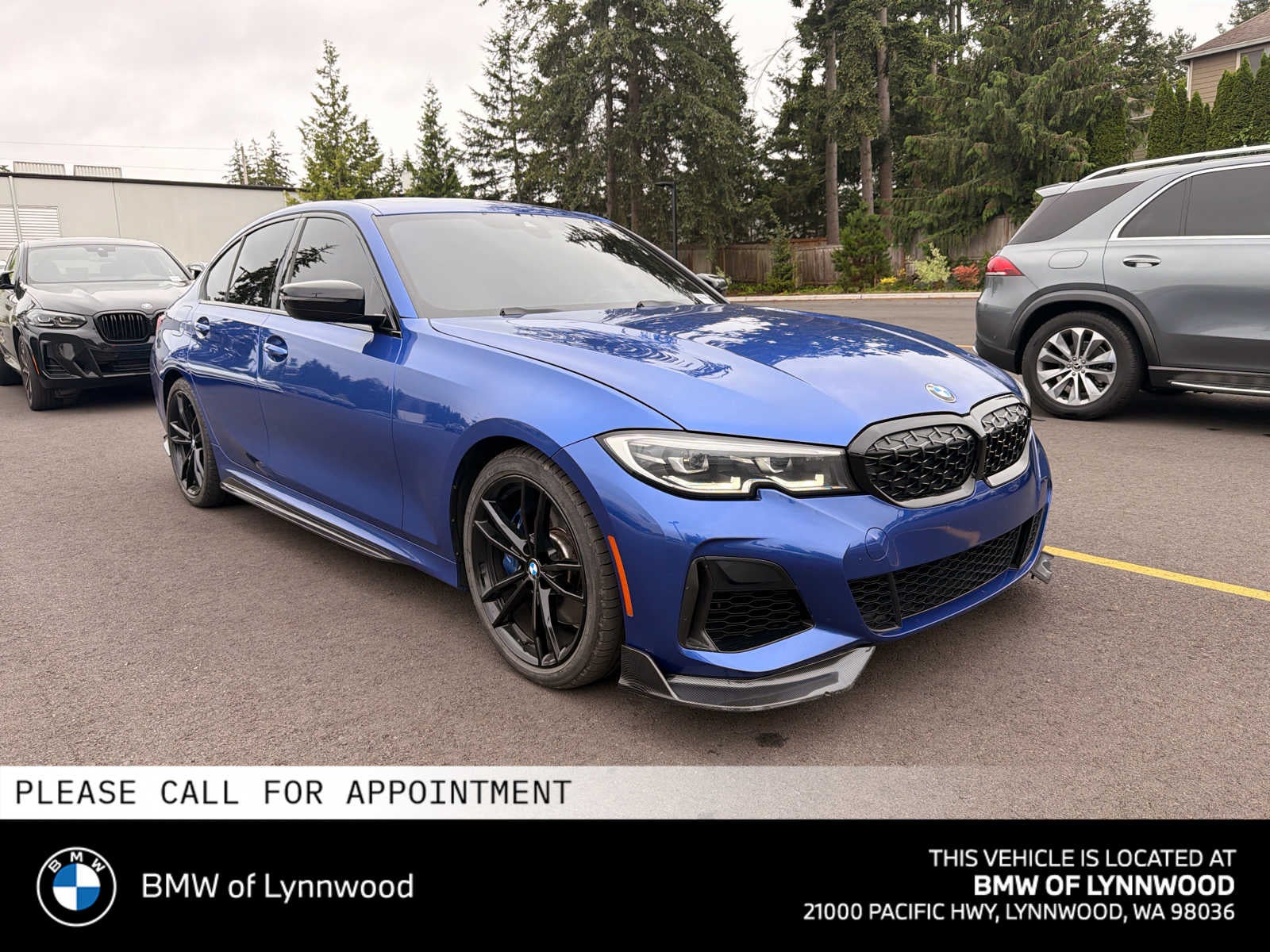 2020 BMW M340i xDrive M340i xDrive