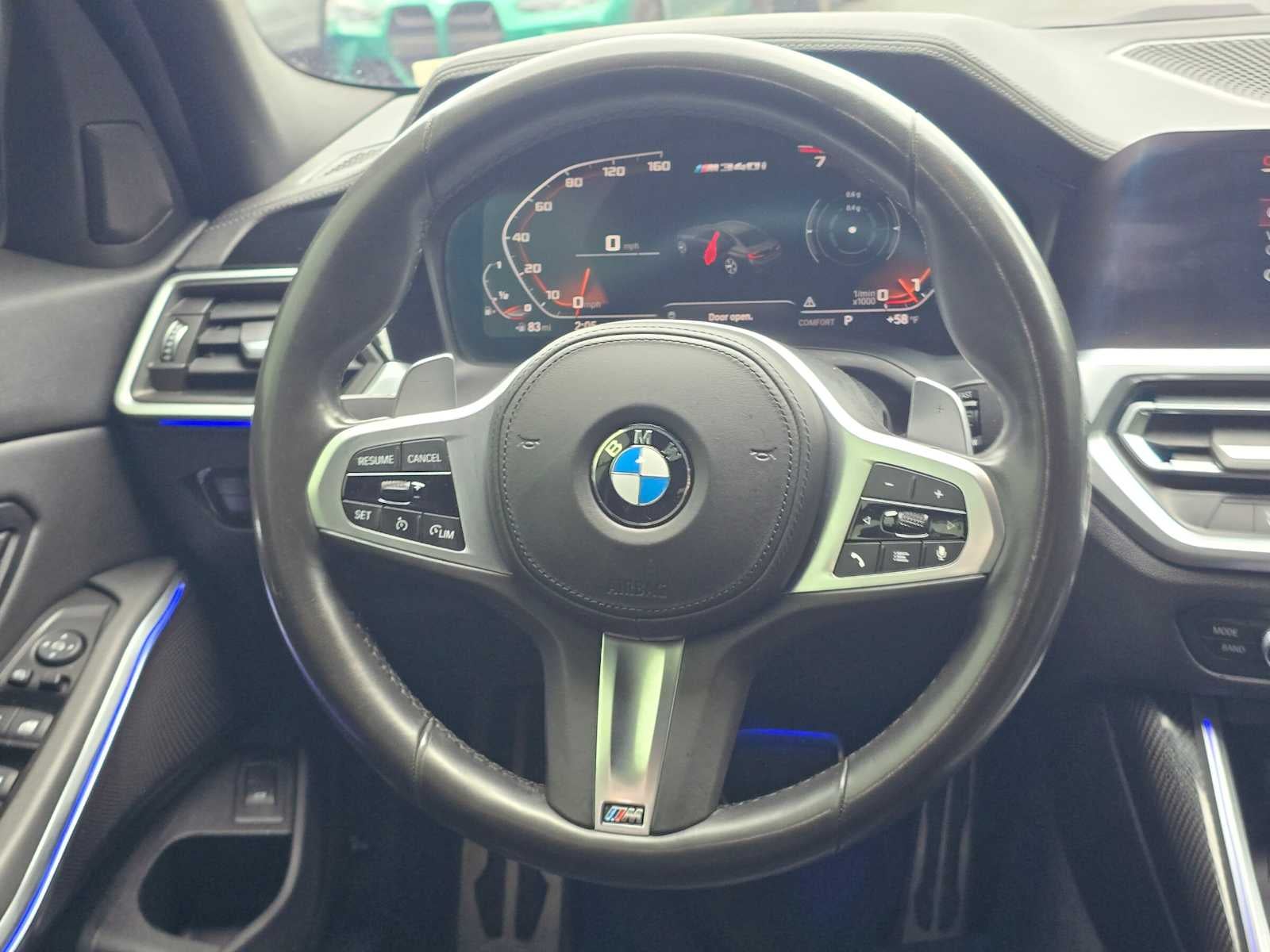 2020 BMW 3 Series M340i xDrive