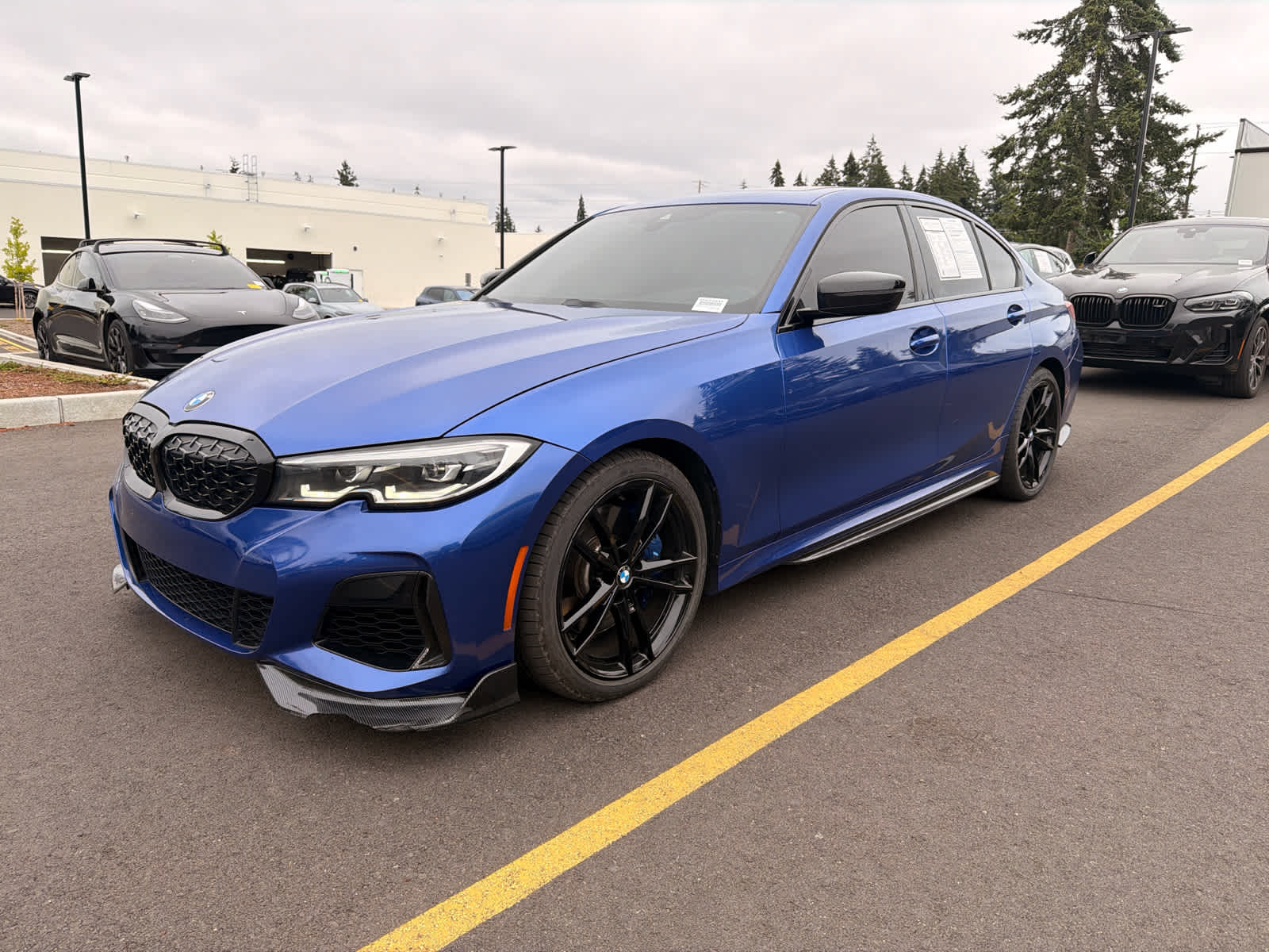 2020 BMW M340i xDrive M340i xDrive