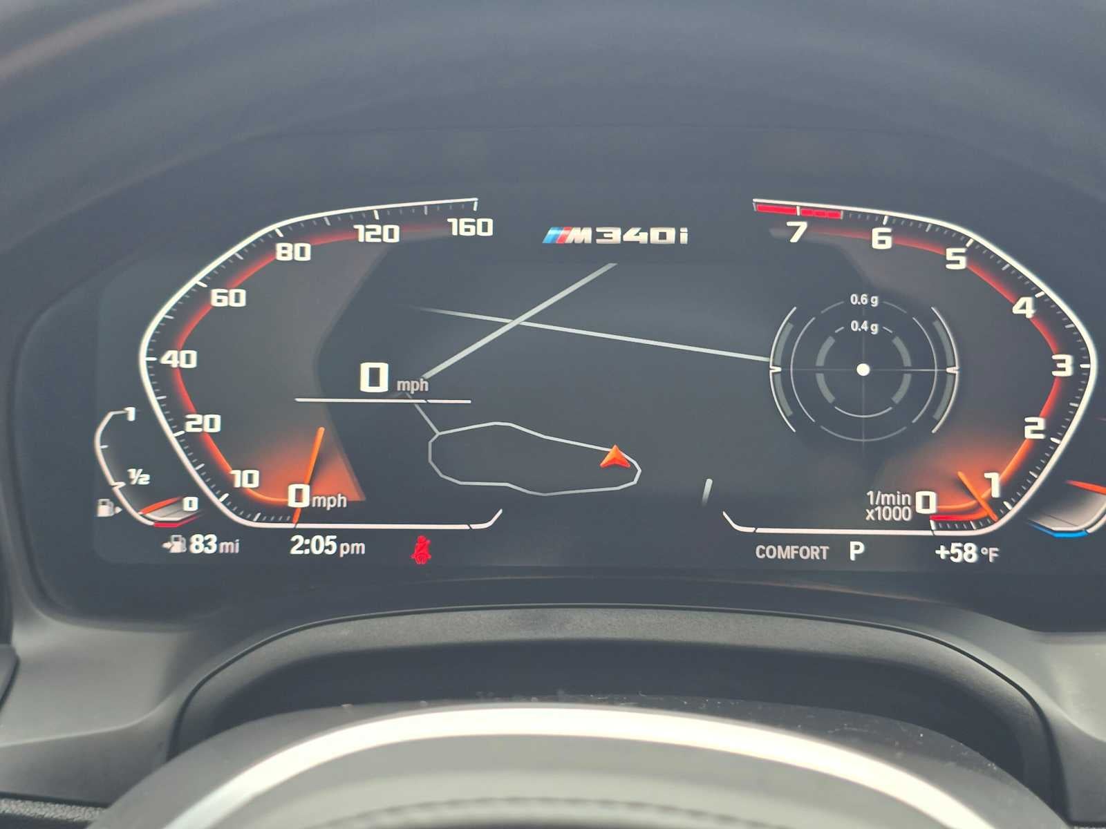 2020 BMW 3 Series M340i xDrive